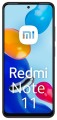 Xiaomi Redmi Note 11 4/128 6,43" AMOLED 2400x1080 5000mAh Dual SIM 4G Graphite Grey - 1141992