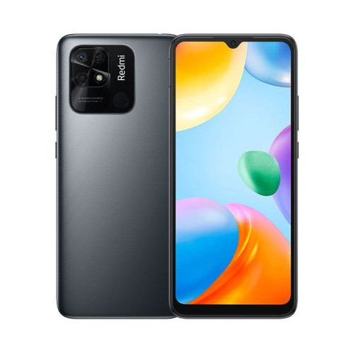 Xiaomi Redmi 10C 4/64  6,71" 1650x720 5000mAh Dual SIM 4G Gray - 1146227