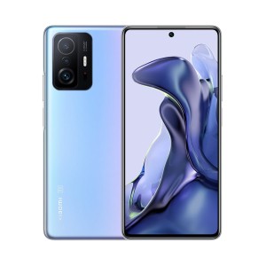 Xiaomi 11T 8/256GB 6,67" AMOLED 2400x1080 5000mAh Dual SIM 5G Blue