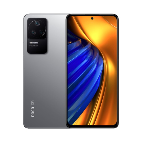 Xiaomi Poco F4 6/128GB silver EU - 1079690