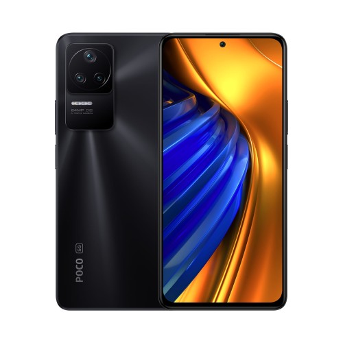 Xiaomi Poco F4 6/128GB black EU - 1079882