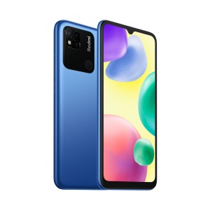 Smartfon Xiaomi Redmi 10A 3/64GB 6,53" 1600x720 5000mAh Dual SIM 4G Blue EU