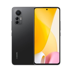 Smartfon Xiaomi Mi 12 Lite 8/128GB 6,55" AMOLED 2400x1080 4300mAh Dual SIM 5G Black EU