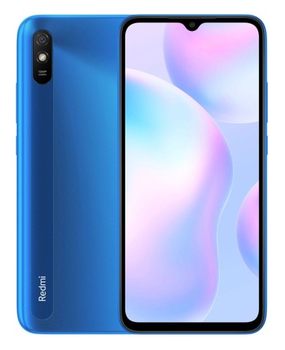 Xiaomi Redmi 9A 2/32GB 6,53" 1600x720 5000mAh Dual SIM 4G Sky Blue - 1182963