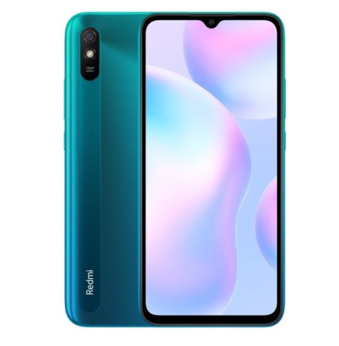Xiaomi Redmi 9A 2/32GB 6,53" 1600x720 5000mAh Dual SIM 4G Aurora Green - 1141707