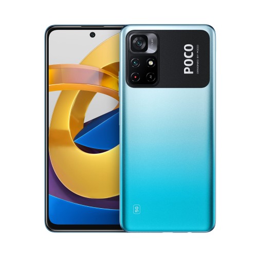 Xiaomi POCO M4 PRO 5G 4/64GB Cool Blue - 1079639