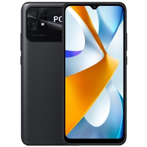 Xiaomi Poco C40 4/64GB black EEA