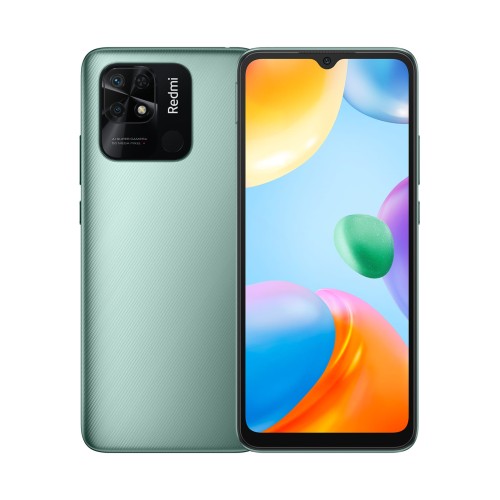 Xiaomi Redmi 10C 4/64GB green EU - 1079640
