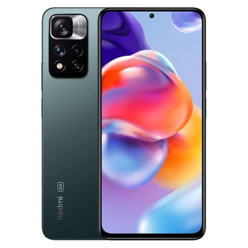 Xiaomi Redmi Note 11 Pro + 5G Forest Green 6/128GB - 1079530
