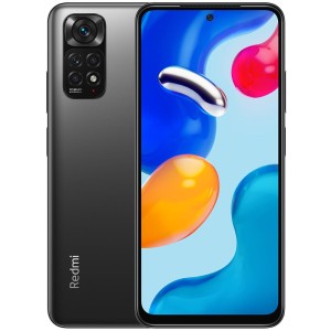 Smartfon Xiaomi Redmi Note 11 6/128GB grey