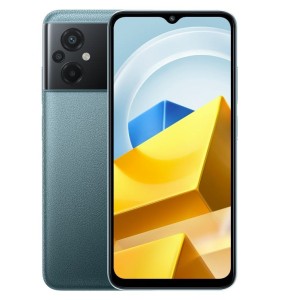 Xiaomi Poco M5 6/128GB green