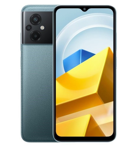 Xiaomi Poco M5 6/128GB green - 1141759