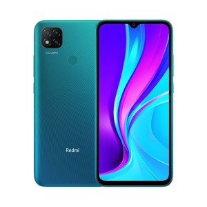 Xiaomi Redmi 9C NFC ds 2/32GB Aurora Green