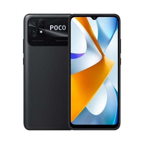 Xiaomi POCO C40 3+32GB 6.71" Power Black DS EU - 1146189