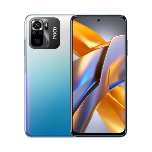 Xiaomi Poco M5S 6/128GB blue