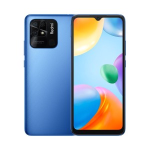 Xiaomi Redmi 10C 4/128GB blue