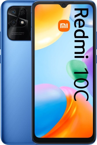 Xiaomi Redmi 10c 3+64GB 6.71" Ocean Blue DS - 1152163