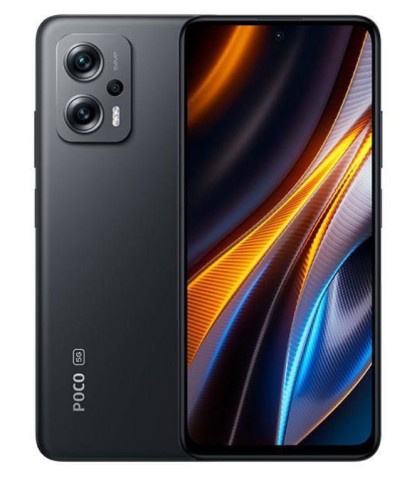 Xiaomi Poco X4 GT 8/128GB Black - 1158550