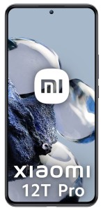 Xiaomi Mi 12T Pro 8/256GB Black