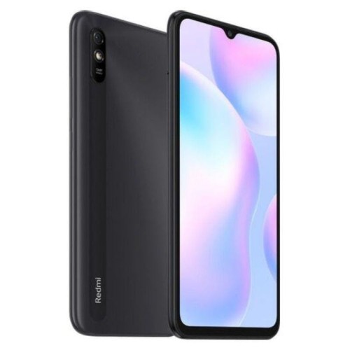 Xiaomi Redmi 9A 2/32GB 6.53" 1600x720 5000mAh Dual SIM 4G Granite Gray - 1188759