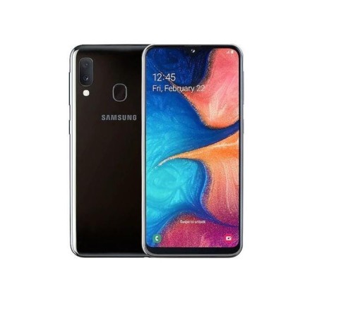 Smartfon Samsung Galaxy A20e 5.8" 32GB Dual SIM Black - 983624