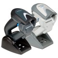 Datalogic-Czytnik kodów kreskowych 1D Gryphon GM4200/USB/433MHz/czarny/baza/kabel - 1132357