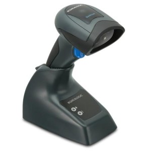 Czytnik kodów kreskowych Datalogic QBT2430-BK-BTK1