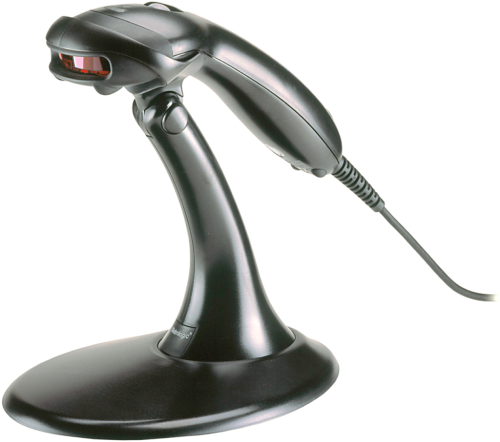 CZYTNIK KODÓW KRES. MS9520 VOYAGER/USB/CZARNY/PODST - 395950