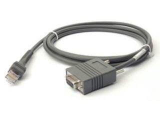 Kabel komunikacyjny MT-1PCBA-R01-S07PBR do Symbol LS2208/LS1203/RS/prosty/2m/zasilanie zewnętrzne - 804502