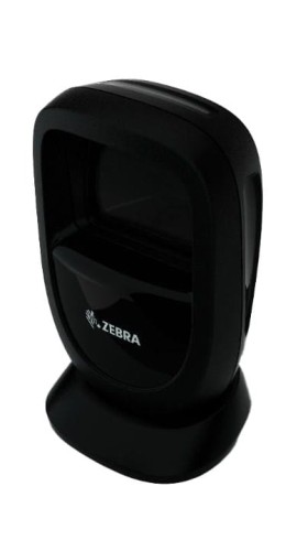 Zebra- DS9308 czytnik k. kres USB/kabel/podst/czarn - 804570