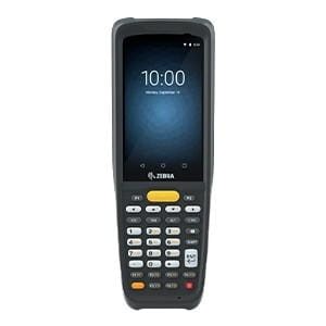 Zebra-Kolektor danych MC2200. Android. GMS. Zestaw z dokiem USB. 3GB RAM/ 32 FLASH  802.11 a/b/g/n/ac. Bluetooth. 2D Imager SE4100. wyświetlacz 4.0". 34 Klawisze. 3500MAH.NFC - 938938