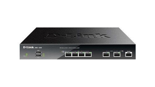 Kontroler bezprzewodowy D-Link DWC-1000 4x10/100/1000, 2xUSB - 980487