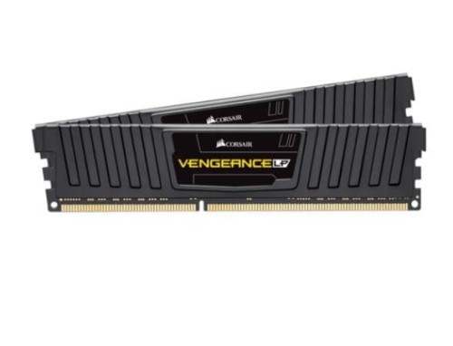 Pamięć DDR3 Corsair Vengeance LP 16GB (2x8GB) 1600MHz CL9 1,5v - 978634