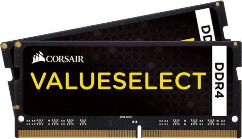Pamięć SODIMM DDR4 Corsair Valueselect 16GB (2x8GB) 2133MHz CL15 1,2V - 978653
