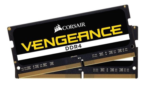 Pamięć SODIMM DDR4 Corsair Vengeance 16GB (2x8GB) 3000MHz CL16 1,2V - 978649