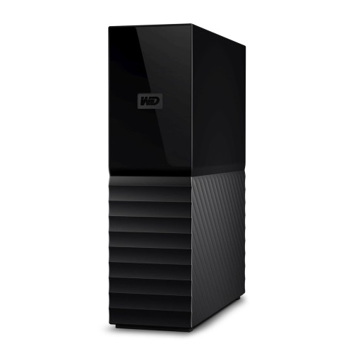 Dysk WD My Book 3TB USB 3.0 black - 971107