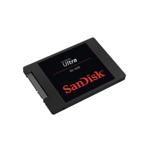 Dysk SSD SanDisk ULTRA 3D 250GB 2,5" SATA3 (550/525 MB/s) 7mm, 3D NAND - 979555