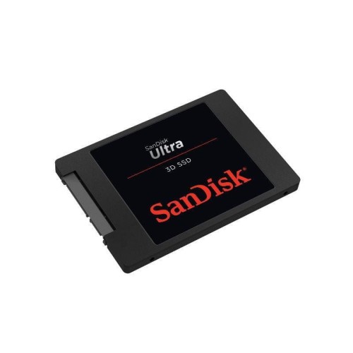 Dysk SSD SanDisk ULTRA 3D 2TB 2,5" SATA3 (560/530 MB/s) 7mm, 3D NAND - 979554