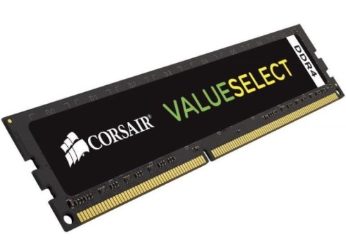 Pamięć DDR4 Corsair Value Select 16GB (1x16GB) 2666MHz CL18 1,2v black - 978640