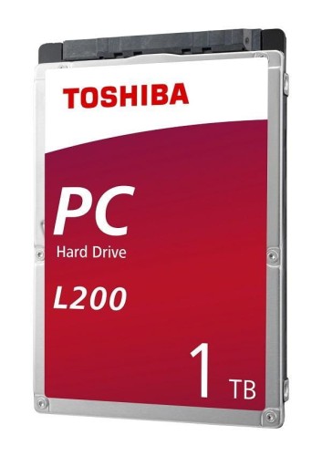 Dysk Toshiba L200 Mobile 1TB 2,5" SATA 5400rpm 128MB 7mm BOX - 970944