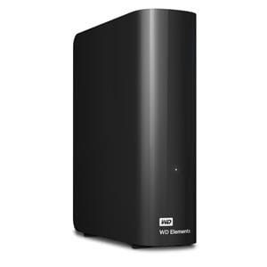 Dysk WD Elements Desktop 8TB USB3.0 Black - 971122