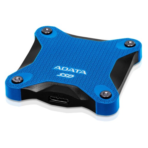 Dysk zewnętrzny ADATA SD600Q 480GB USB 3.2 Niebieski - 970687