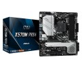 Płyta główna Asrock X570M Pro4 90-MXBAS0-A0UAYZ (AM4; 4x DDR4 DIMM; Micro ATX; CrossFireX, Quad CrossFireX) - 1204809