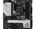 Płyta główna Asrock X570M Pro4 90-MXBAS0-A0UAYZ (AM4; 4x DDR4 DIMM; Micro ATX; CrossFireX, Quad CrossFireX) - 1204810