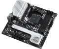Płyta główna Asrock X570M Pro4 90-MXBAS0-A0UAYZ (AM4; 4x DDR4 DIMM; Micro ATX; CrossFireX, Quad CrossFireX) - 1204811