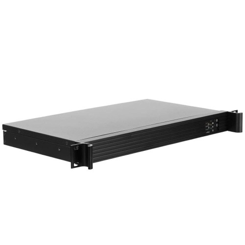Obudowa serwerowa Netrack mini-ITX, 482*44,5*250mm, 1U, 19'' - 970195