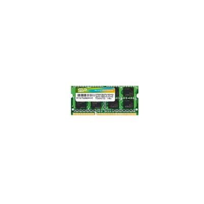 Pamięć SODIMM DDR3 Silicon Power 8GB (1x8GB) 1600MHz 512x8 - 979632