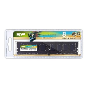 Pamięć DDR4 Silicon Power 8GB (1x8GB) 2666MHz CL19 1,2v