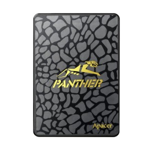 Dysk SSD Apacer AS340 Panther 240GB SATA3 2,5" (550/520 MB/s) 7mm, TLC