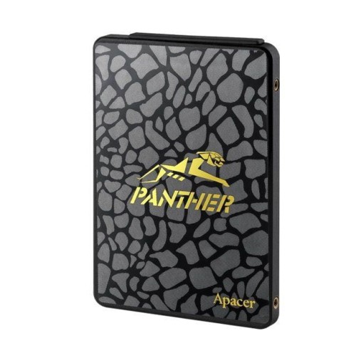 Dysk SSD Apacer AS340 Panther 480GB SATA3 2,5" (550/520 MB/s) 7mm, TLC - 978565